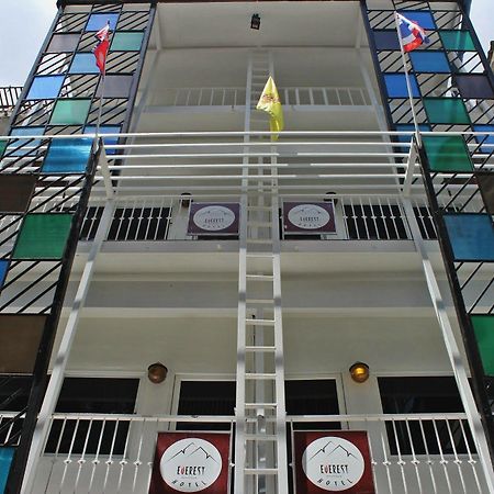 Everest Boutique Hotel Bangkok Kültér fotó