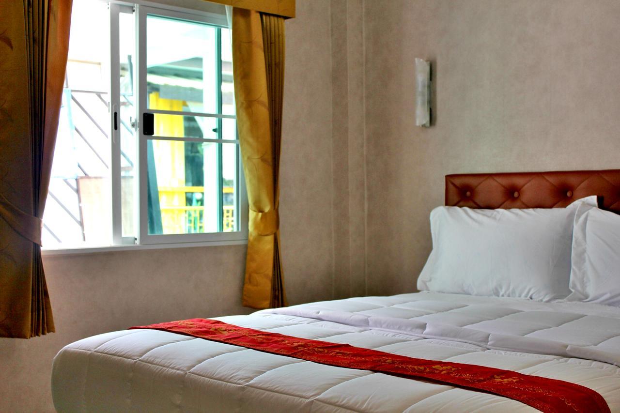Everest Boutique Hotel Bangkok Kültér fotó