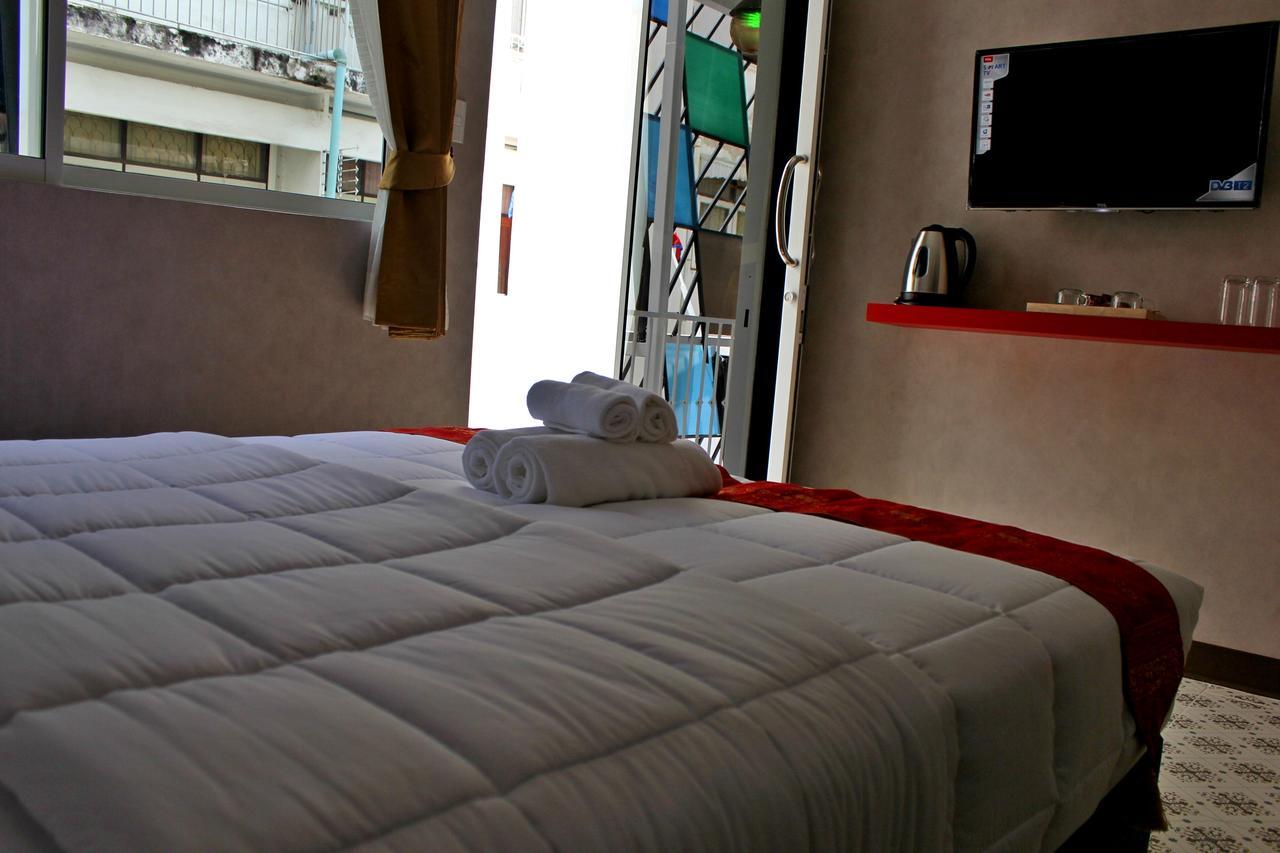 Everest Boutique Hotel Bangkok Kültér fotó