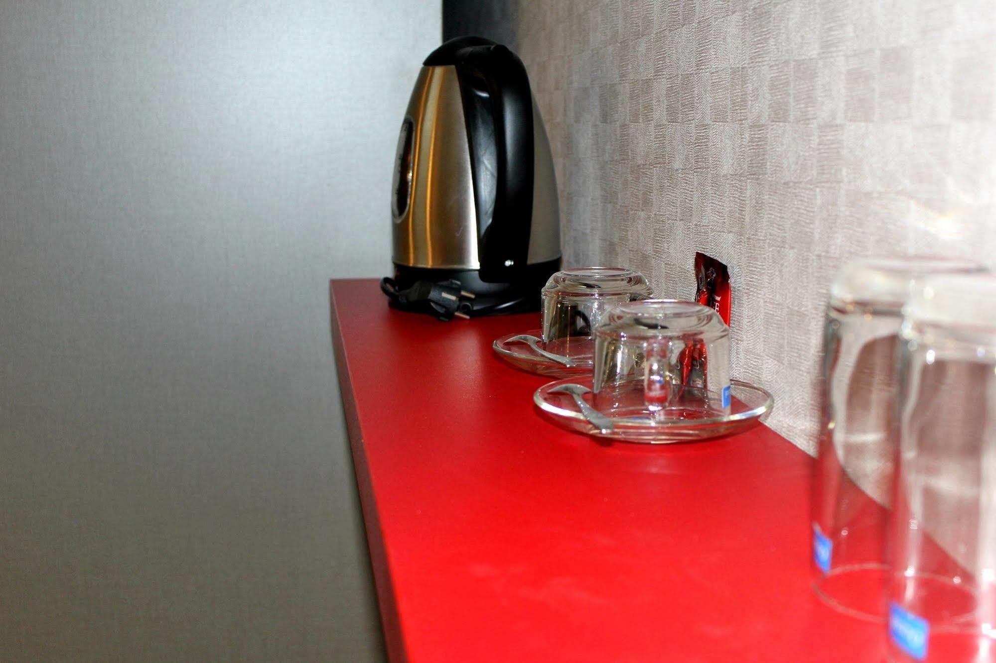 Everest Boutique Hotel Bangkok Kültér fotó