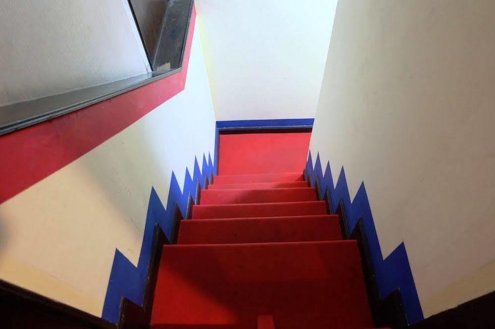 Everest Boutique Hotel Bangkok Kültér fotó