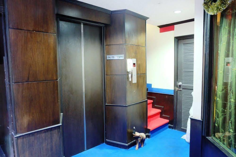 Everest Boutique Hotel Bangkok Kültér fotó
